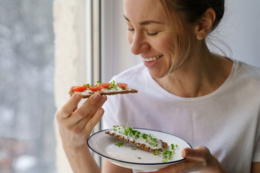 Ernährung für mehr Energie: Was Mamas wirklich brauchen