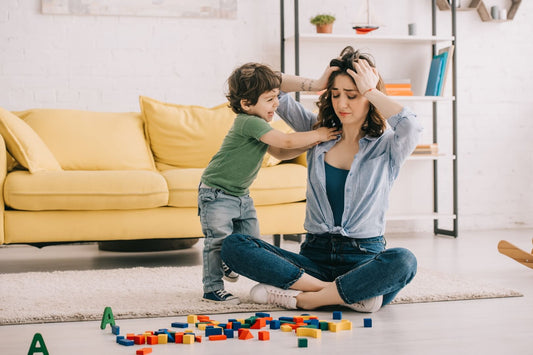 Mama-Burnout erkennen: 7 Alarmzeichen, die du nicht übersehen darfst
