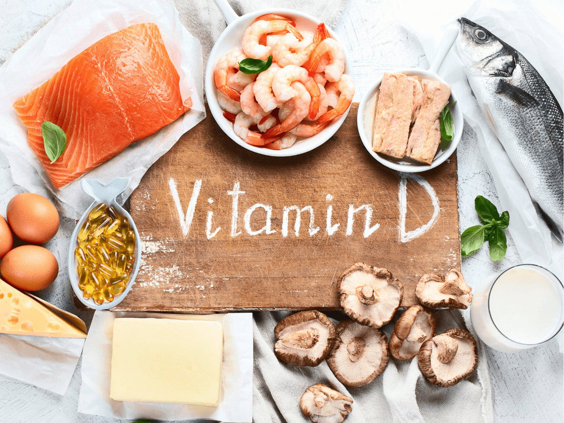 Vitamin D3 - das Sonnenvitamin fürs Immunsystem - Herby Family