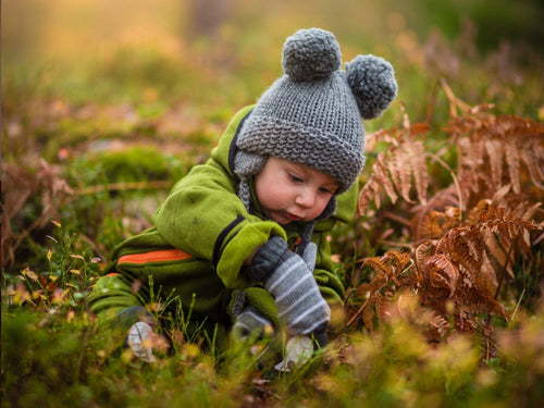 Immunsystem von Kindern stärken