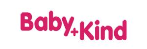 Logo Baby + Kind Messe 