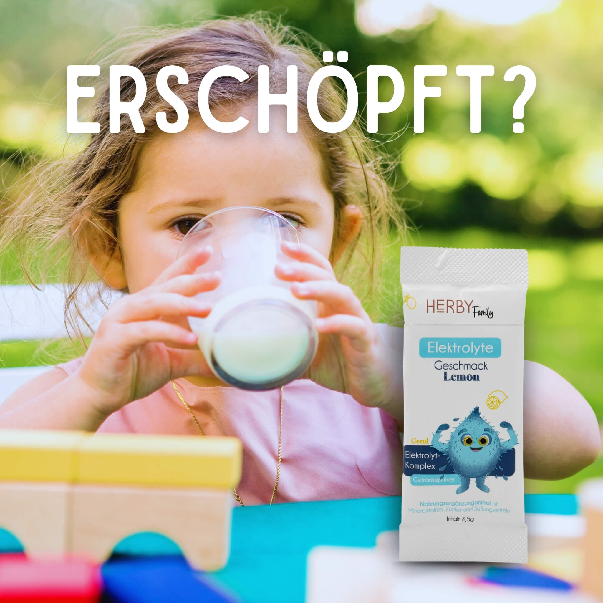 elektrolyte kinder ab 1 jahr