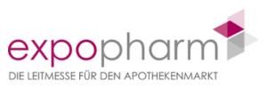 Logo Expopharm - Messe für Apothekenmarkt 