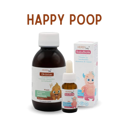 Happy Poop Bundle