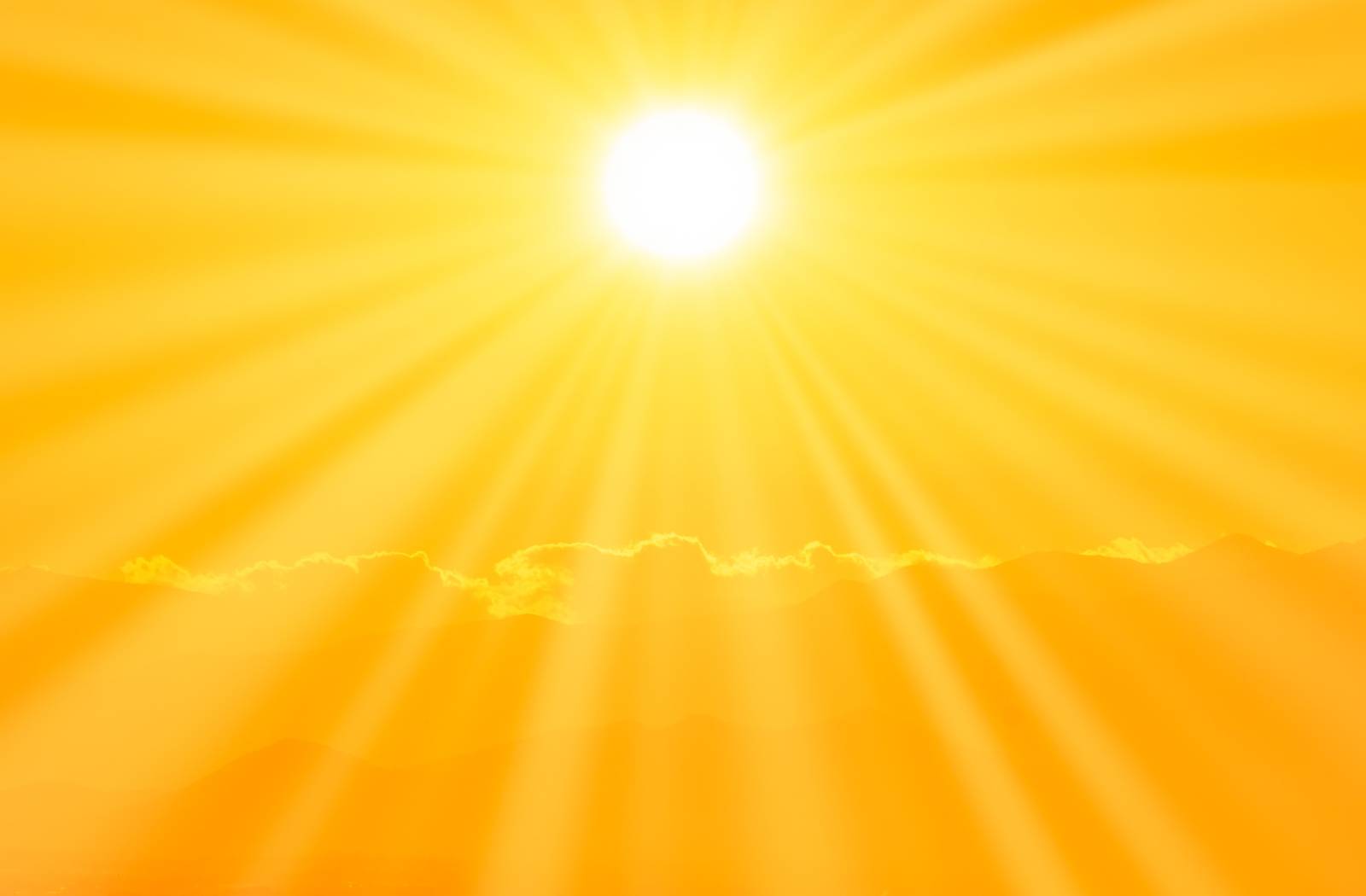 Vitamin D3, das Sonnenvitamin verbessert die Stimmung und damit Aufmerksamkeit und Konzentration