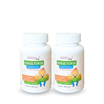 Hokus Fokus Gummies