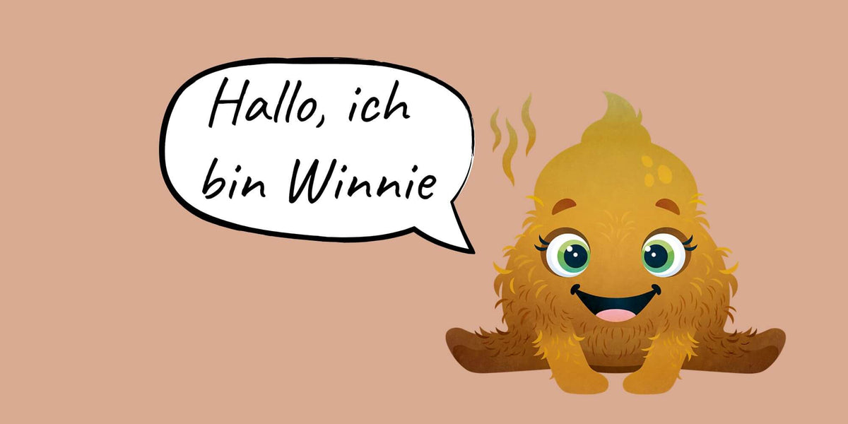 HERBY Family Monster Winnie stellt sich vor