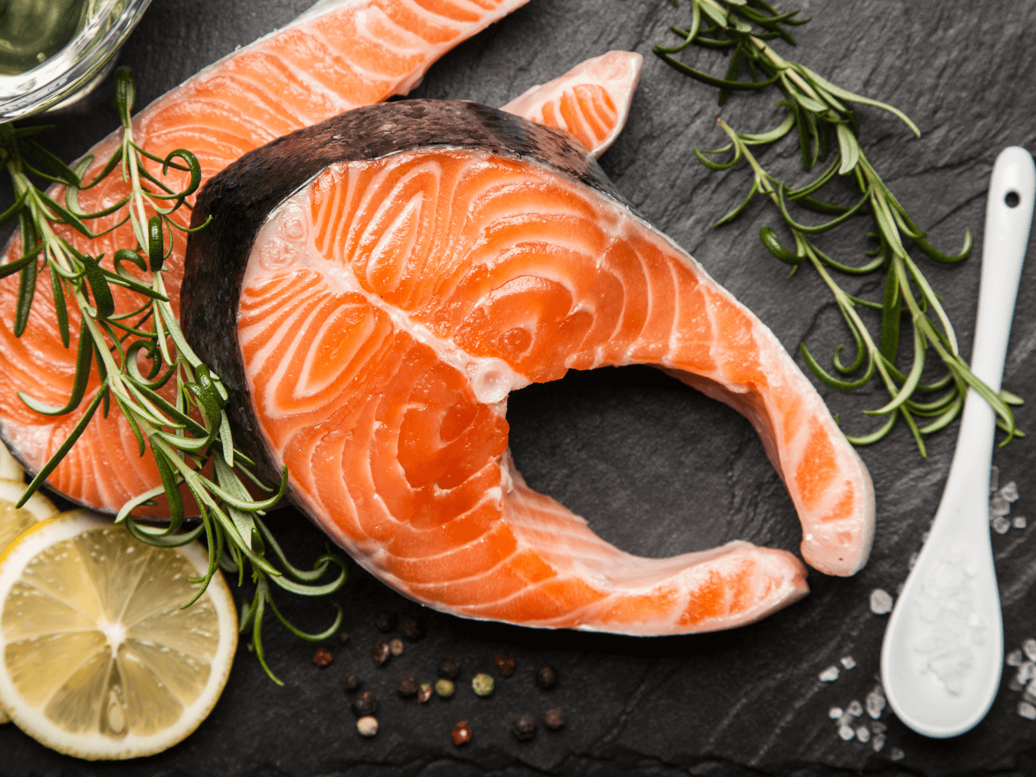 Omega-3-Fettsäuren aus Fisch für die Konzentration von Kindern mit DHA und EPA