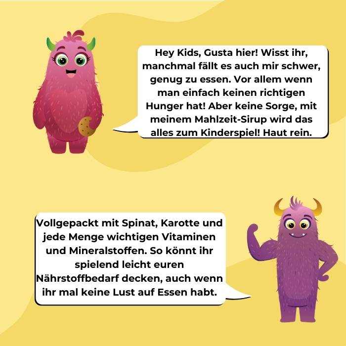 Picky Eater - Set für schlechte Esser