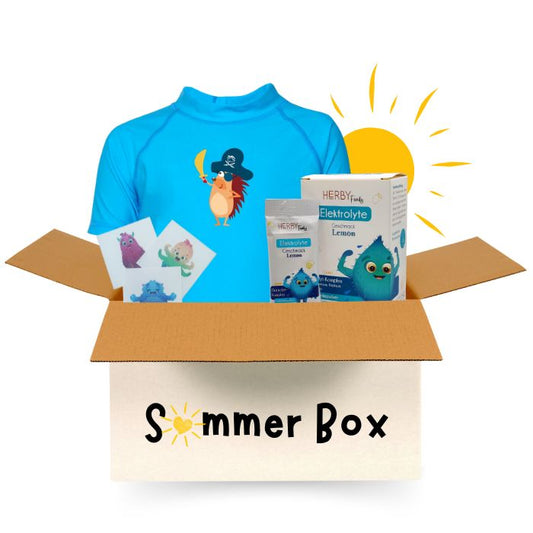 SommerBox ☀️ für Kinder