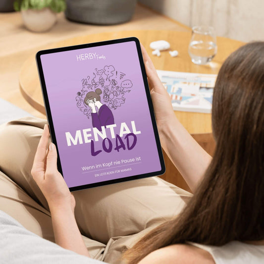 E-Book Mental Load - wenn der Kopf nie Pause hat