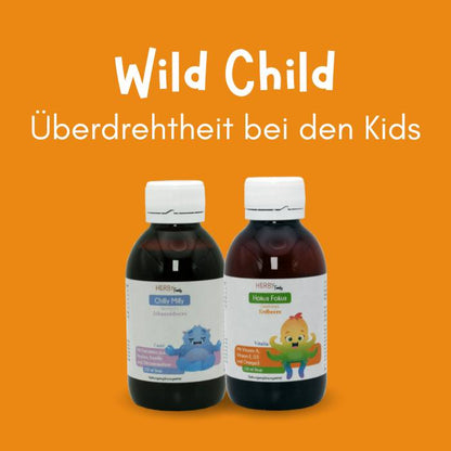 Wild Child - Set für aufgeregte Kinder