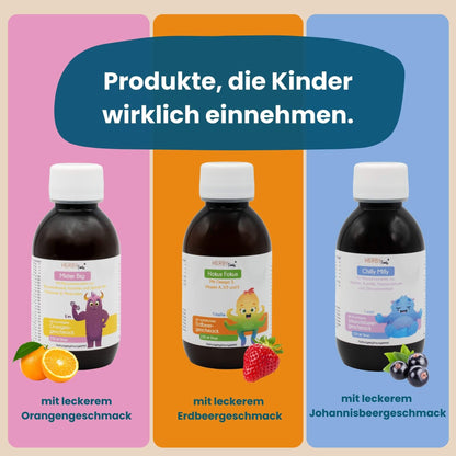herby-family-starter-set-geschmack-orange-erdbeere-johannisbeere