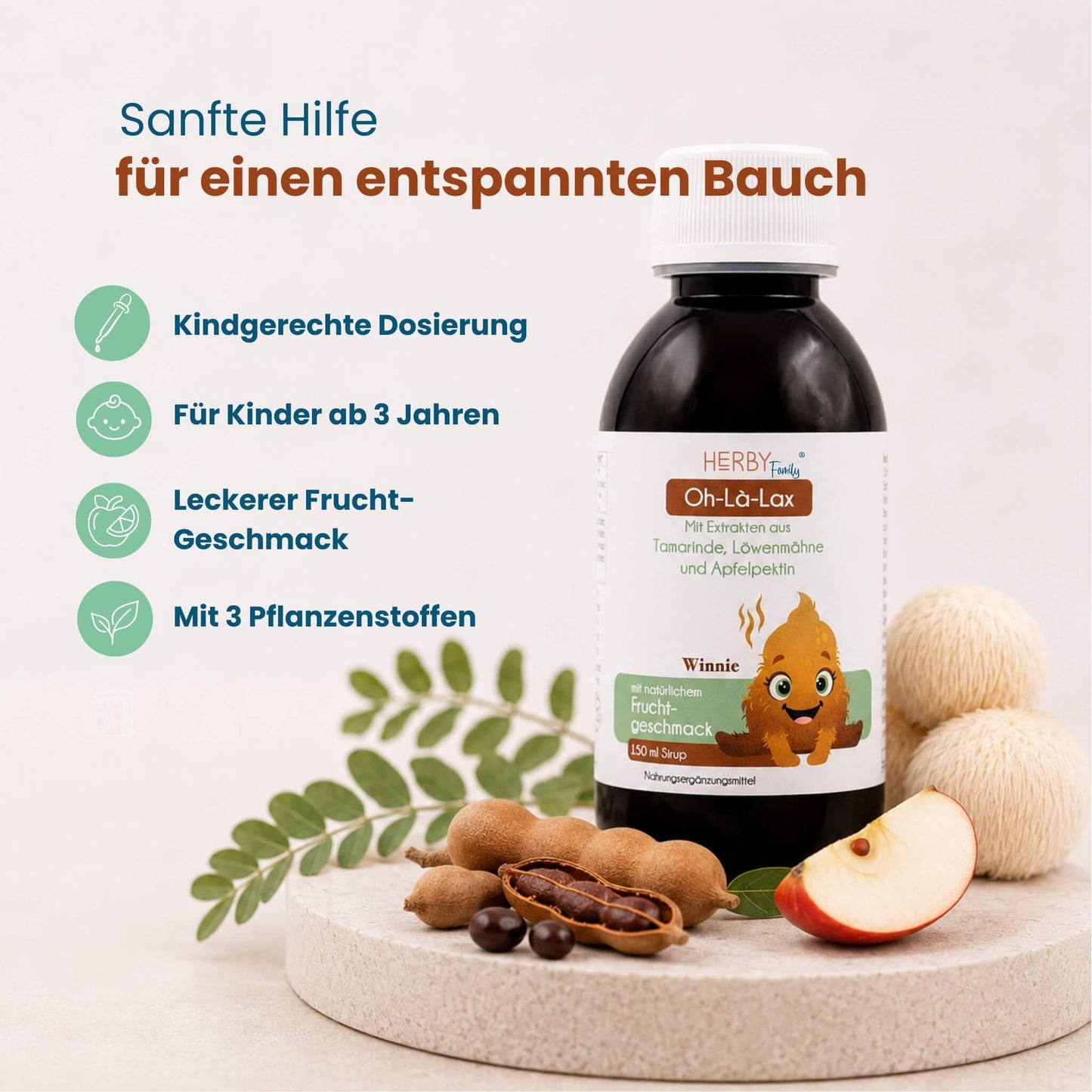 Oh-Là-Lax Saft